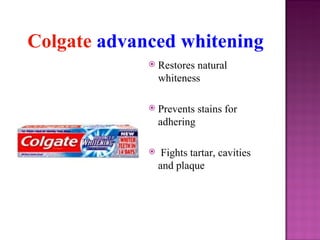 Colgate | PPT