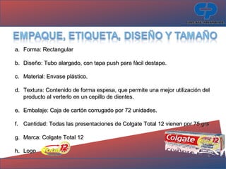 Colgate | PPT