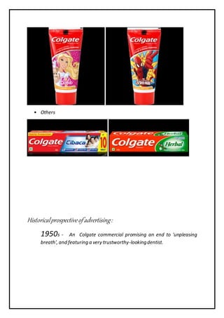 Colgate | DOCX