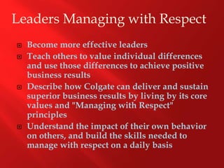 Colgate® | PPT | Free Download