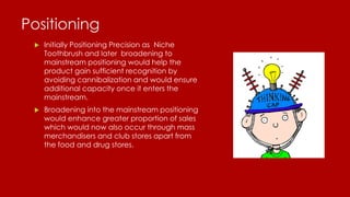 Colgate Positioning Colgate | PDF