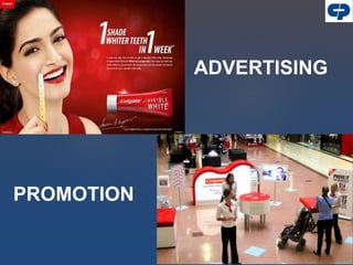 ADVERTISING
PROMOTION
 