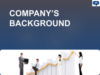 COMPANY’S
BACKGROUND
 