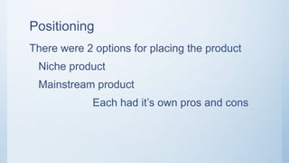 Colgate Palmolive’s share in US market
• In 1991 43% world’s tooth paste market, 16% tooth brush market
• In 1991 sales worth $6.06 billion and gross profit of $2.76 billion.
• CP’s total sales in US $77 million, operating profit $9.8 billion.
• 23.3% of toothbrush market in US
• International sales accounted for 67%.
 