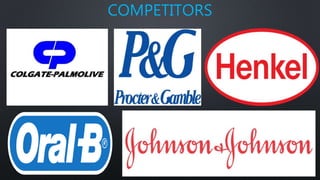 COMPETITORS
 