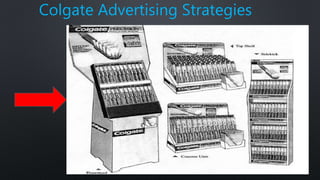 Colgate Advertising Strategies
 