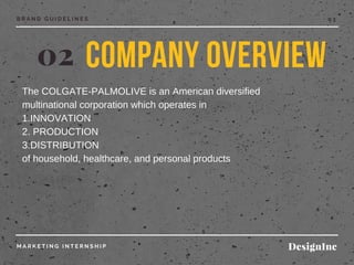 Colgate Distribution Network Case study on Colgate - Palmolive under ( prof. Sameer Mathur ) | PDF