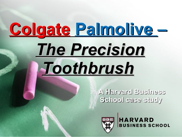 Case study crest and colgate 07 picture