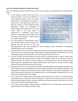 Colgate case study | PDF