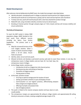 Colgate case study | PDF