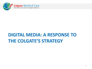 Essay On Colgate Colgate case study | PPTX