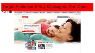 Colgate Digital Strategy | PPTX