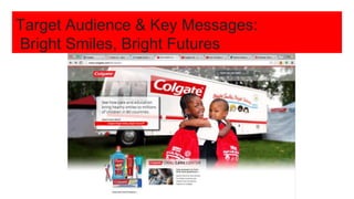 Colgate Digital Strategy | PPTX