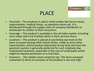 Colgate Distribution Colgate herbal | PPTX