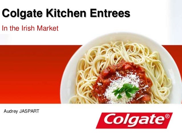 Colgate Kitchen Entrees Sales Colgate Kitchen Entrees Sales