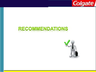 Colgate new ppt | PPTX