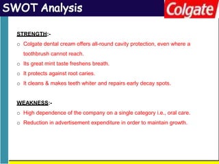 Colgate Positioning Colgate new ppt | PPTX