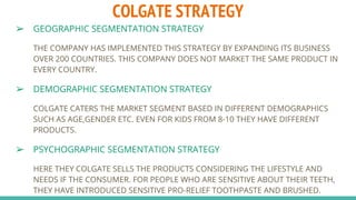 Colgate palmolive | PDF