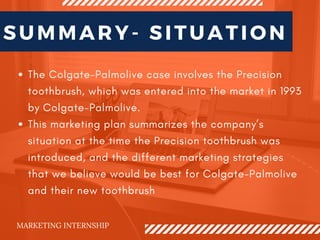 Colgate and Palmolive | PDF