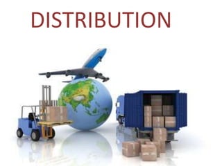 DISTRIBUTION
 