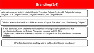 Colgate ppt | PPTX