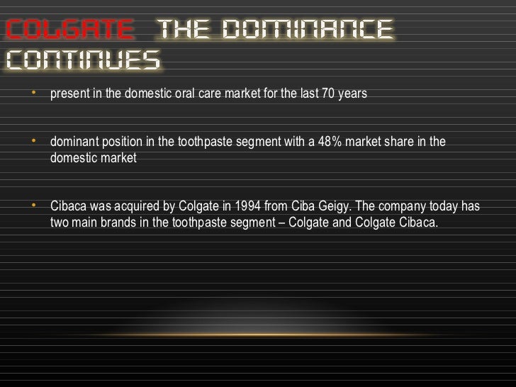 positioning on colgate cibaca Promotion they positioning colgate dental white crème and toothpowder towards rural rich segment for rural consuming class they endorsing cibaca toothpaste ads -placed in dentist offices, billboards, and advertising the sides of buses advertisement through tv media, print media. positioning on colgate cibaca Promotion they positioning colgate dental white crème and toothpowder towards rural rich segment for rural consuming class they endorsing cibaca toothpaste ads -placed in dentist offices, billboards, and advertising the sides of buses advertisement through tv media, print media.