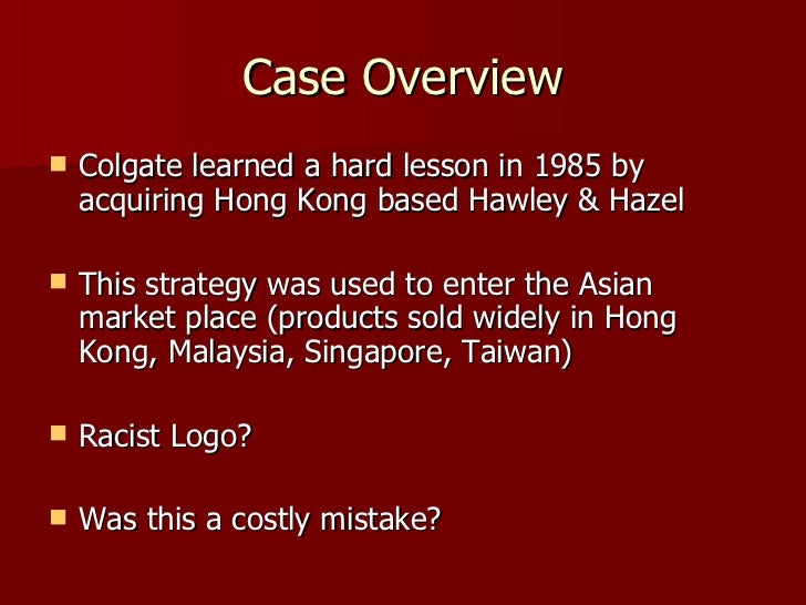 Colgates distasteful toothpaste essay 06 picture