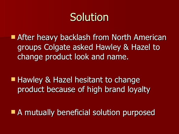 Colgates distasteful toothpaste essay 07 picture