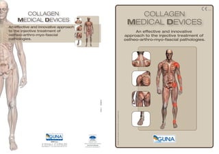 Colágeno inyectable en síndrome miofascial y patologías osteoartiticas