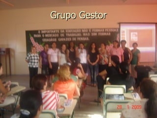 Grupo Gestor 