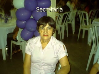 Secretária 