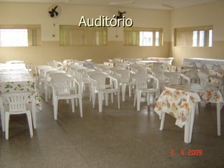 Auditório  