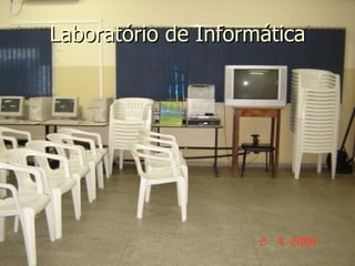 Laboratório de Informática 