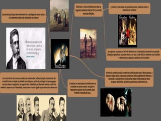 Mapa Mental-Realismo no Brasil