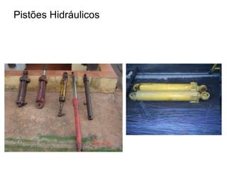 Pistões Hidráulicos 
