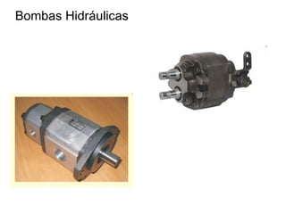 Bombas Hidráulicas 