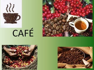 CAFÉ

 