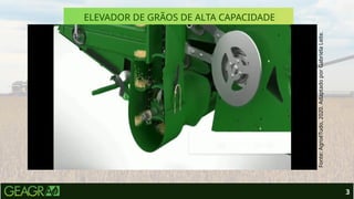 ELEVADOR DE GRÃOS DE ALTA CAPACIDADE
3
Fonte:
AgroéTudo,
2020.
Adaptado
por
Gabriela
Leite.
 