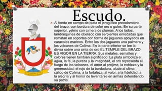 Colima | PPTX