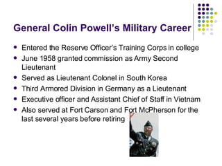 Colin Powell | PPT