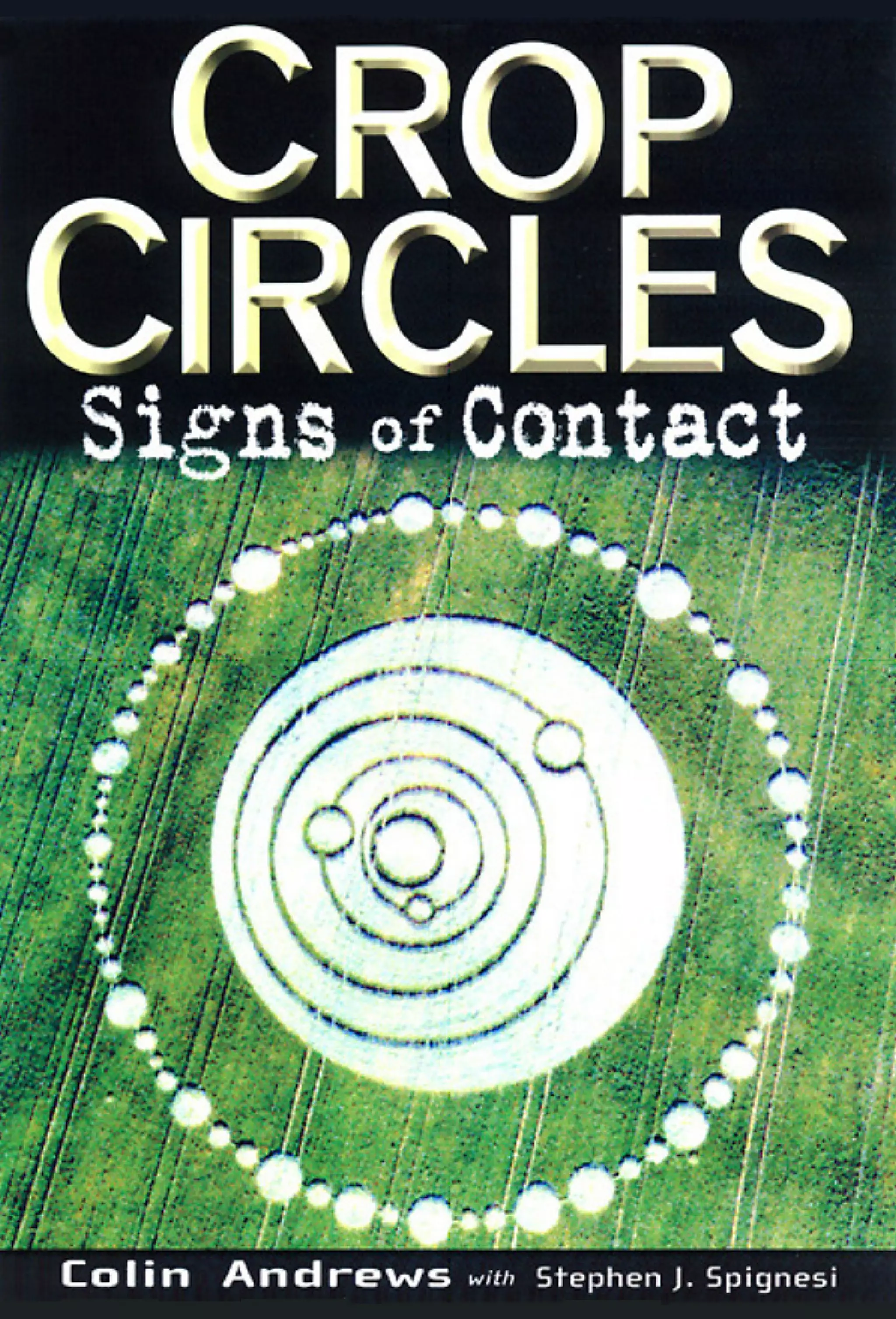 Colin andrews crop circles PDF