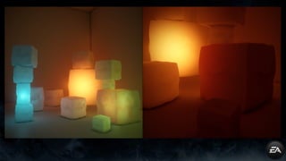 Colin Barre-Brisebois - GDC 2011 - Approximating Translucency for a Fast, Cheap and Convincing Subsurface-Scattering Look