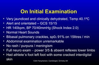 Colin Farquharson - leptospirosis presentation | PPT | Heart and ...