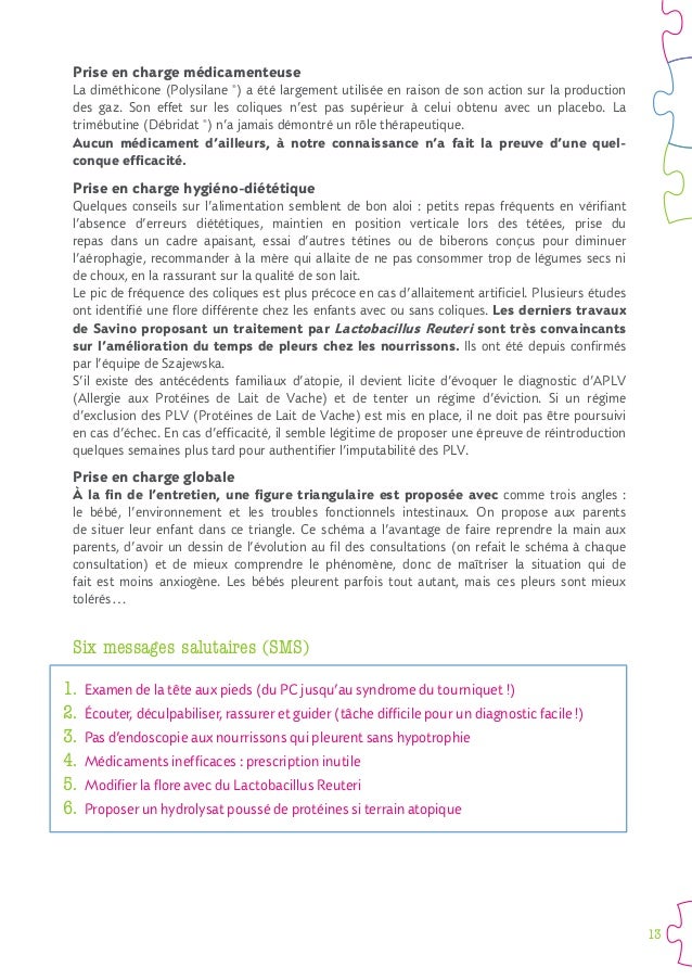 Coliques Le Nourrisson Est Aussi En Crise Coliques Le Nourrisson Est Aussi En Crise