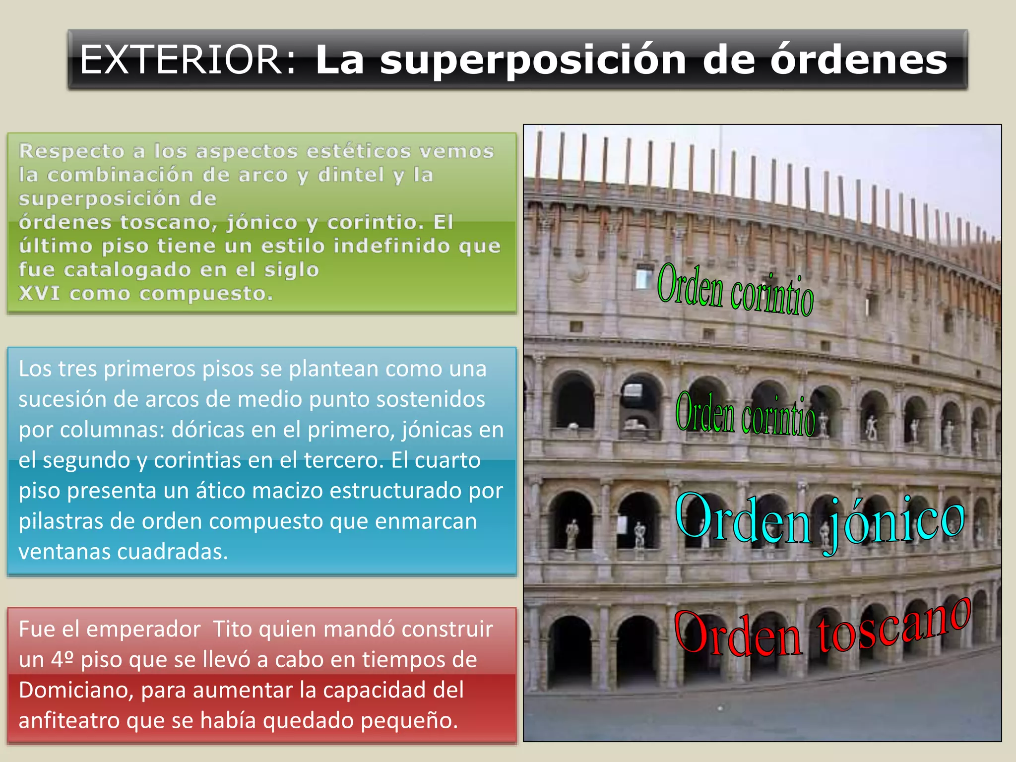 Coliseo | PPTX