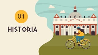 HISTORIA
01
 
