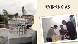 evidencias
 