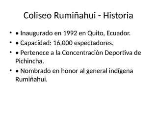 Coliseos_Comparacion (1).pptxbbkkjvcvjjhg | PPTX