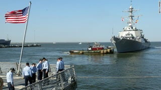 Abordaje en el Estrecho de Ormuz