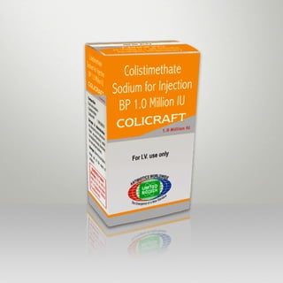 Colistimethate sodium-for-injection2.0